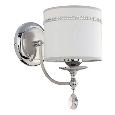 Nástěnná lampa Jupiter 1528 - JU K H - Nástěnné svítidlo JULIA II E27/60W