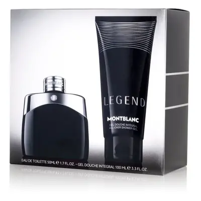 Dárková sada parfémů MONTBLANC Legend EdT Set 150 ml