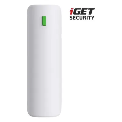 Detektor iGET SECURITY EP10 - bezdrátový senzor vibrací pro alarm iGET M5-4G