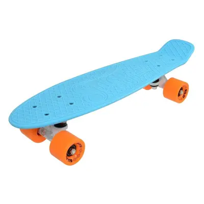 Penny board Sulov Via Dolce modro-oranžový vel. 22"