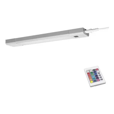 Světlo pod linku Ledvance - LED RGB Stmívatelné podlinKové svítidlo SLIM LED/4W/230V + dálKové o