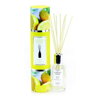 Aroma difuzér Ashleigh & Burwood SCENTED HOME - SICILIAN LEMON, 150 ml