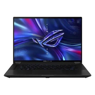 Herní notebook ASUS ROG Flow X16 GV601VV-NEBULA062X Off Black