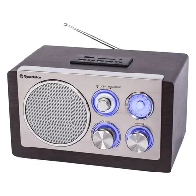 Rádio Roadstar HRA-1345 NUS/WD