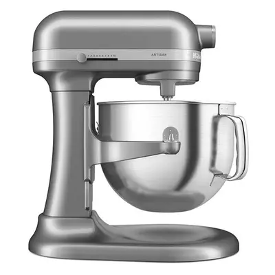 Kuchyňský robot KitchenAid Artisan 5KSM70SHXECU stříbrný