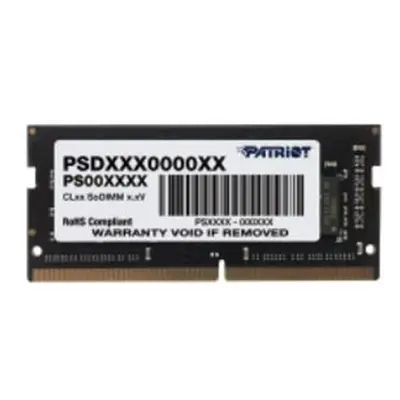 Patriot/SO-DIMM DDR4/32GB/2666MHz/CL19/1x32GB