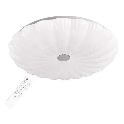 Stropní světlo LED Stmívatelné stropní svítidlo FLOWER LED/36W/230V + DO