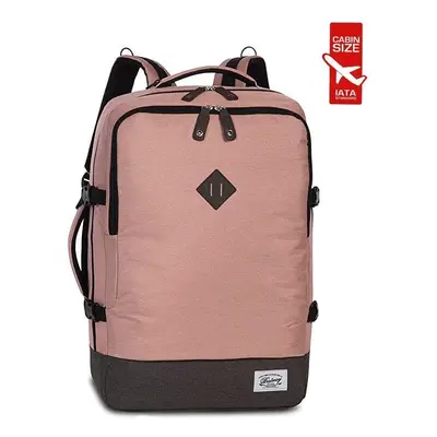 Batoh Bestway Cabin pro print 40 l, růžový