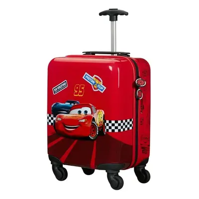 Dětský kufr SAMSONITE Dětský kufr Disney Ultimate 2.0 45 cm Disney Cars vel. S