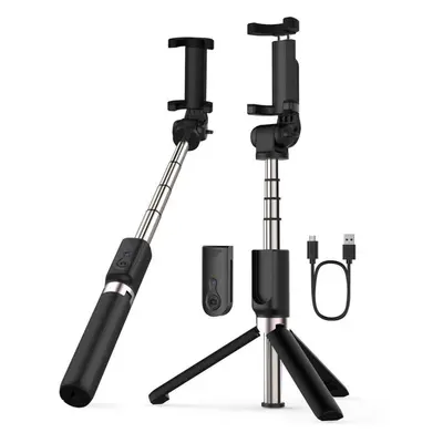 Selfie tyč Apexel Selfie tyč Tripod 3-in-1 s dálkovým ovládáním