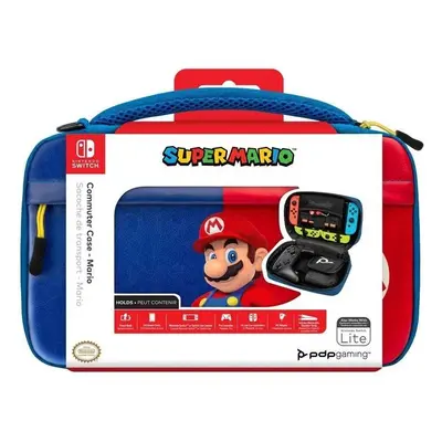 Obal na Nintendo Switch PDP Commuter Case - Mario - Nintendo Switch