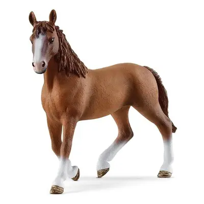 Figurka Schleich Klisna plemene Selle Français 72213