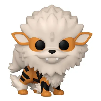 Funko POP Games: Pokemon- Arcanine(EMEA)