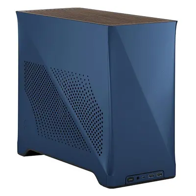 Počítačová skříň Fractal Design Era 2 Midnight Blue