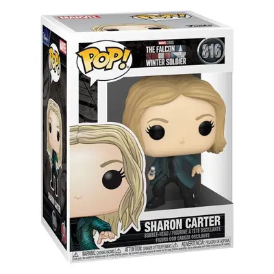 Funko POP Marvel: TFAWS - Sharon Carter