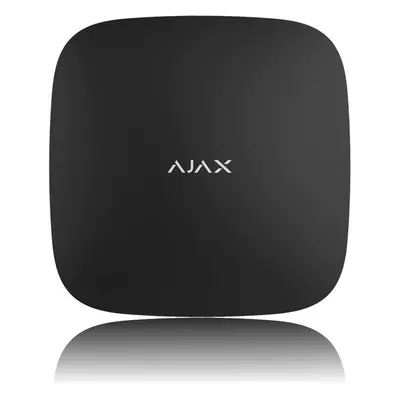 Zabezpečovací systém Ajax Hub 2 LTE (4G) black (33151)