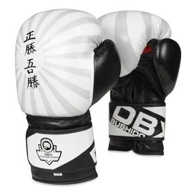 Boxerské rukavice B-2V8 12 OZ BOXERSKÉ RUKAVICE DBX BUSHIDO