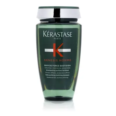 Šampon KÉRASTASE Genesis Homme Daily Purifying Fortifying Shampoo 250 ml