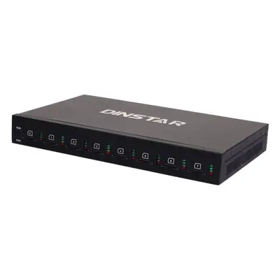 Router DINSTAR GSM Brána UC2000-VE-8G-B