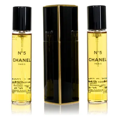 Dárková sada parfémů CHANEL No.5 EdP Set 60 ml