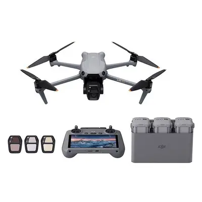 Dron DJI Air 3S Fly More Combo (DJI RC 2)