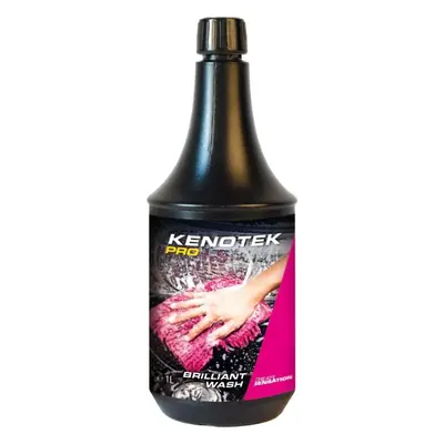 Autošampon KENOTEK BRILLIANT WASH šampon, 1l