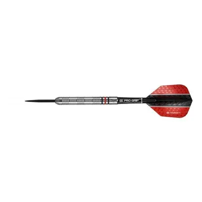 Šipky Šipky TARGET steel VAPOR8 03 24g, 80% wolfram