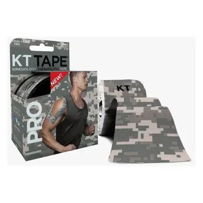 Tejp KT Tape Pro® Digi Camo Tan