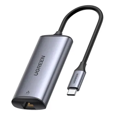 Síťová karta UGREEN USB-C to RJ45 2.5G Ethernet Adapter (Space Gray)