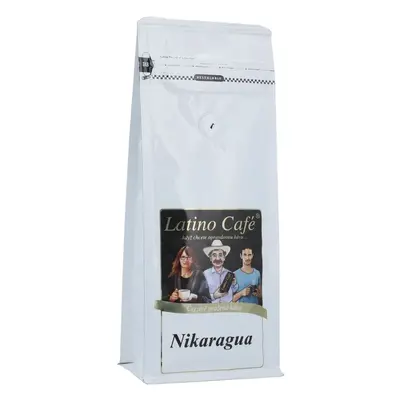 Káva Latino Café Káva Nikaragua, zrnková 500g