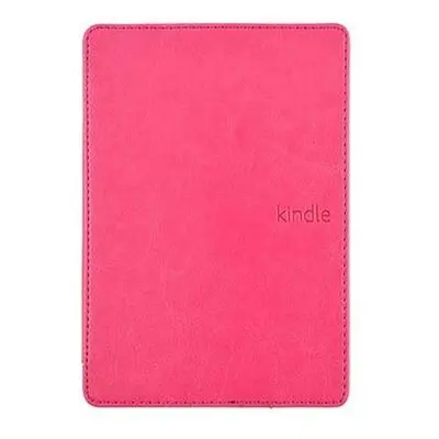 Pouzdro na čtečku knih Durable Lock K45-07 - Pouzdro pro Amazon Kindle 4/5 - růžové