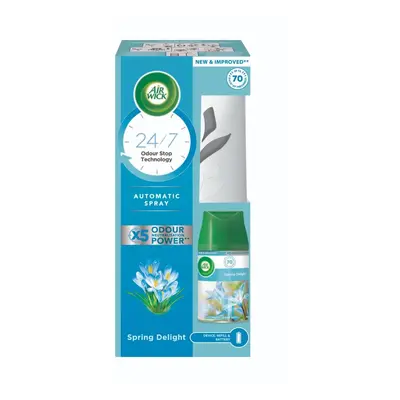 Osvěžovač vzduchu AIR WICK Freshmatic komplet Pure Svěží vánek 250 ml