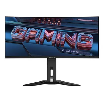 Monitor 34" GIGABYTE MO34WQC