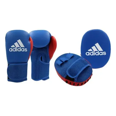 MMA rukavice Adidas boxerský set - Kids 2