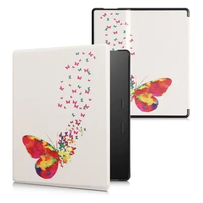 Pouzdro na čtečku knih KW Mobile - Butterfly Swarm - KW4941714 - pouzdro pro Amazon Kindle Oasis