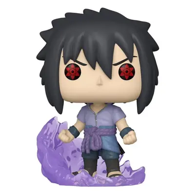 Funko POP Animation: Naruto- Sasuke(First Susanoo)