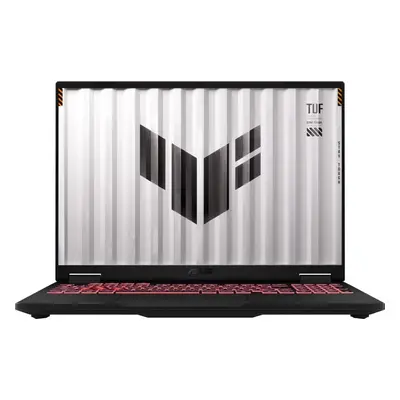 Herní notebook ASUS TUF Gaming A16 FA608WV-QT015W Jaeger Gray kovový