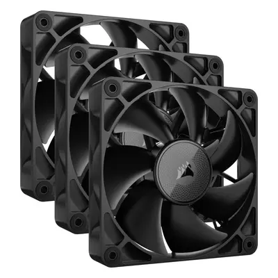 Ventilátor do PC CORSAIR iCUE LINK RX120 Starter Kit - Black Triple Pack