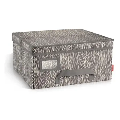 Úložný box TESCOMA Krabice na oděvy FANCY HOME 40 x 35 x 20 cm, cappuccino