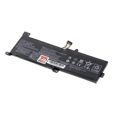 Baterie do notebooku T6 Power pro Lenovo IdeaPad 3 14IIL05 81WD, Li-Poly, 7,4 V, 4050 mAh (30 Wh