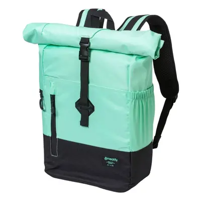 Městský batoh Meatfly Holler Green Mint 28 L