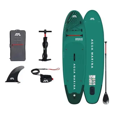 Paddleboard AQUA MARINA Breeze 9'10' x 30'' x 4.7'' Silver Tree