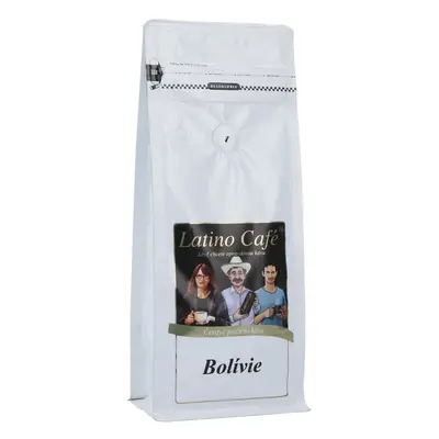 Káva Latino Café Káva Bolívie, zrnková 1kg