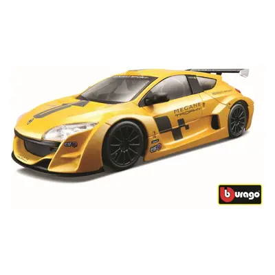 Model auta Bburago Renault Mégane Trophy Metallic Yellow