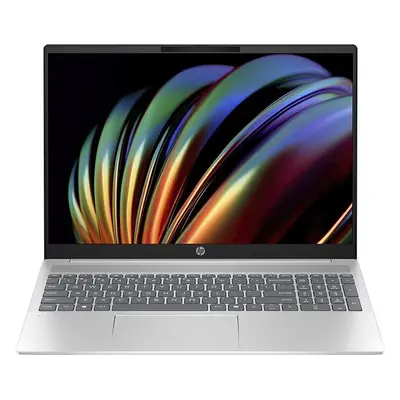 Notebook HP Pavilion 16-af0901nc Natural silver Kovový