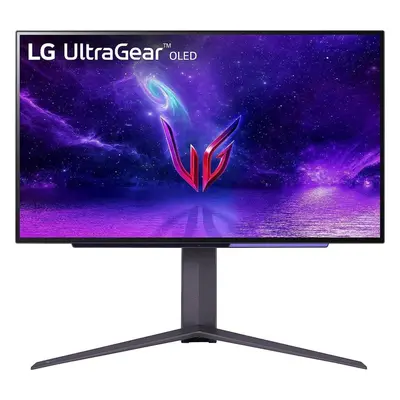 Monitor 27" LG UltraGear 27GR95QE-B