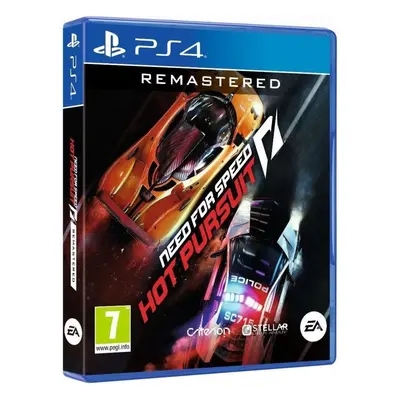 Hra na konzoli Need For Speed: Hot Pursuit Remastered - PS4