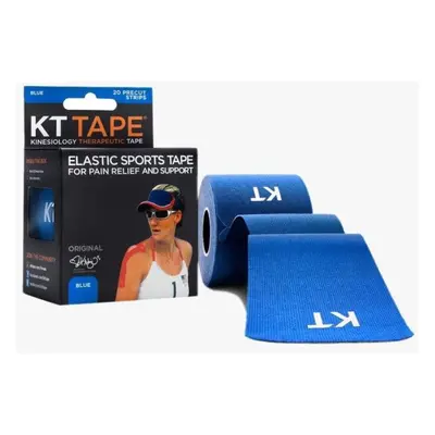 Tejp KT Tape Original Precut Blue