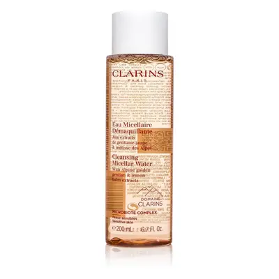 Micelární voda CLARINS Cleansing Micellar Water 200 ml