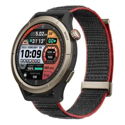 Chytré hodinky Amazfit Cheetah Pro Black